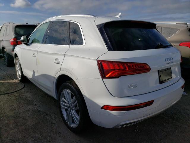 Photo 2 VIN: WA1CNAFY9L2100490 - AUDI Q5 PRESTIG 