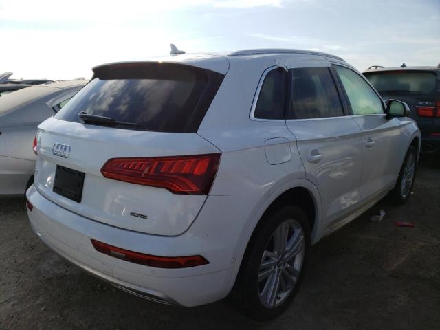 Photo 3 VIN: WA1CNAFY9L2100490 - AUDI Q5 PRESTIG 