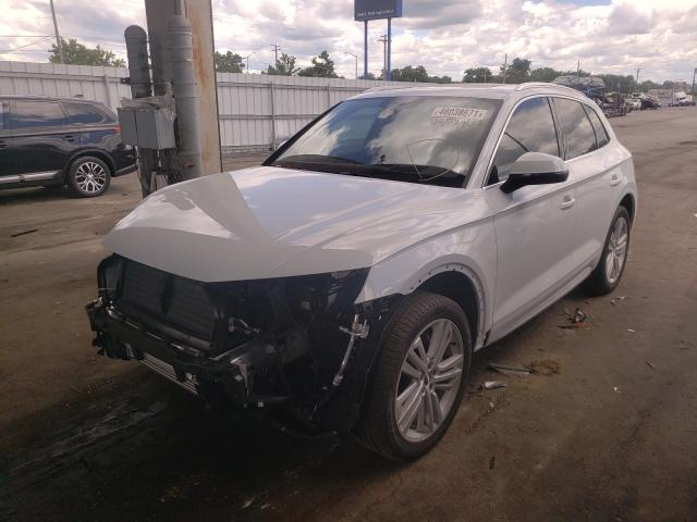 Photo 1 VIN: WA1CNAFY9L2102918 - AUDI Q5 