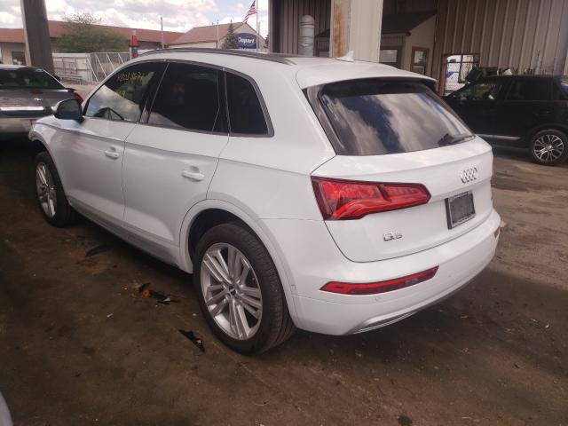 Photo 2 VIN: WA1CNAFY9L2102918 - AUDI Q5 