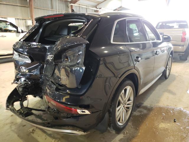 Photo 3 VIN: WA1CNAFYXJ2032763 - AUDI Q5 PRESTIG 