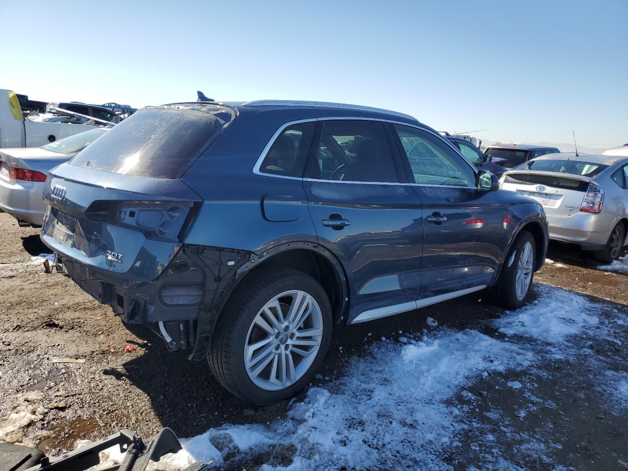 Photo 2 VIN: WA1CNAFYXJ2089853 - AUDI Q5 