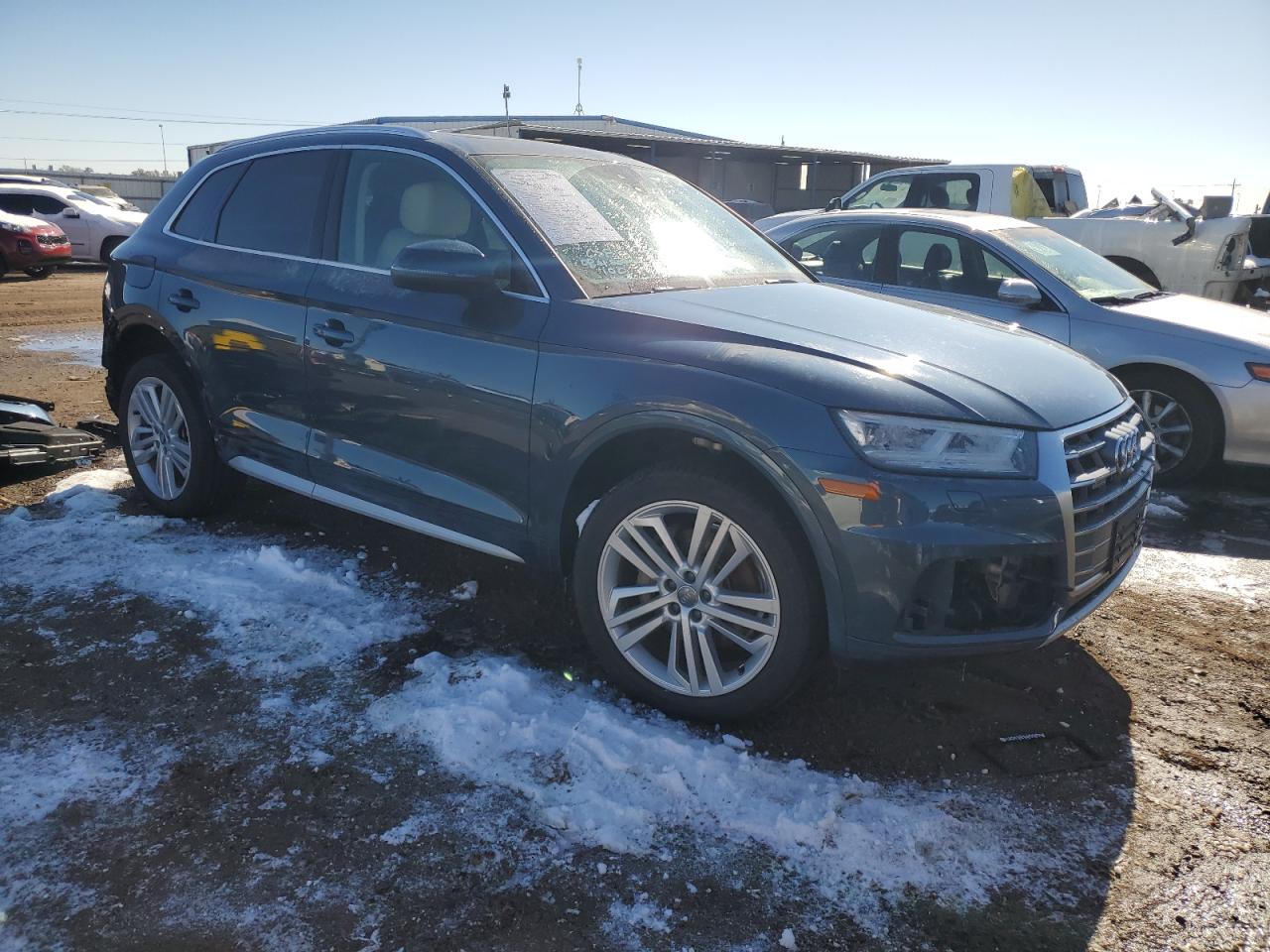 Photo 3 VIN: WA1CNAFYXJ2089853 - AUDI Q5 