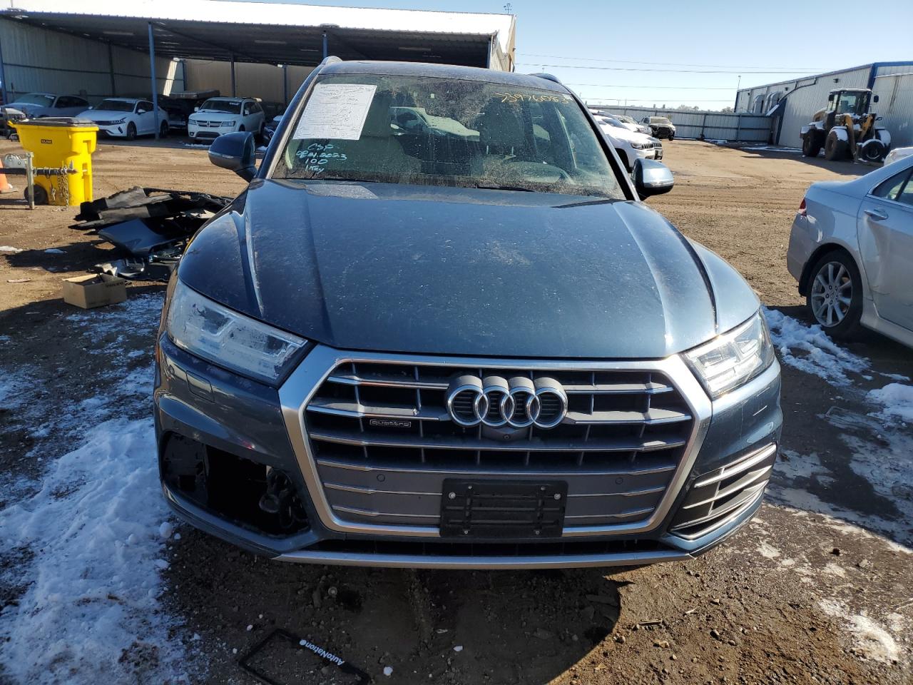 Photo 4 VIN: WA1CNAFYXJ2089853 - AUDI Q5 