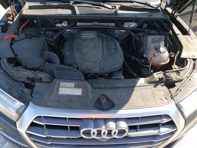 Photo 11 VIN: WA1CNAFYXJ2114752 - AUDI Q5 PRESTIG 