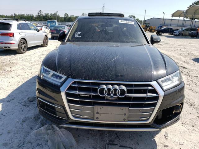 Photo 4 VIN: WA1CNAFYXJ2114752 - AUDI Q5 PRESTIG 