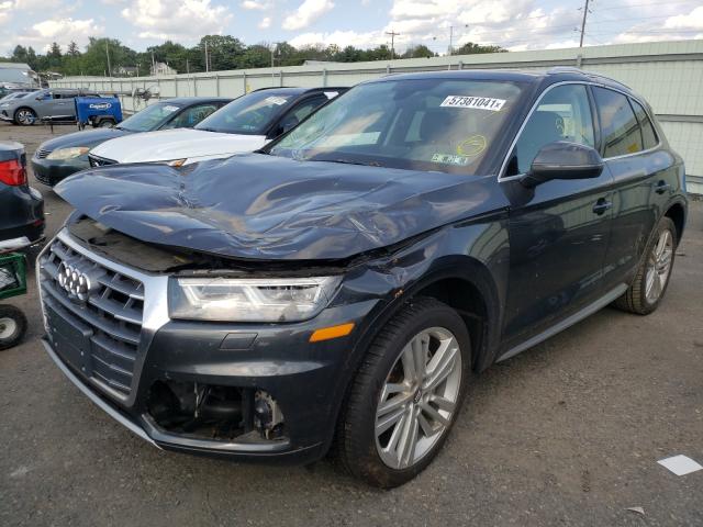 Photo 1 VIN: WA1CNAFYXJ2122558 - AUDI Q5 