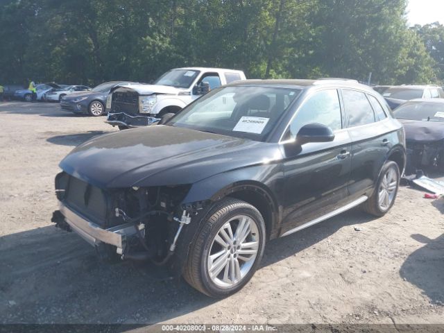 Photo 1 VIN: WA1CNAFYXJ2137531 - AUDI Q5 