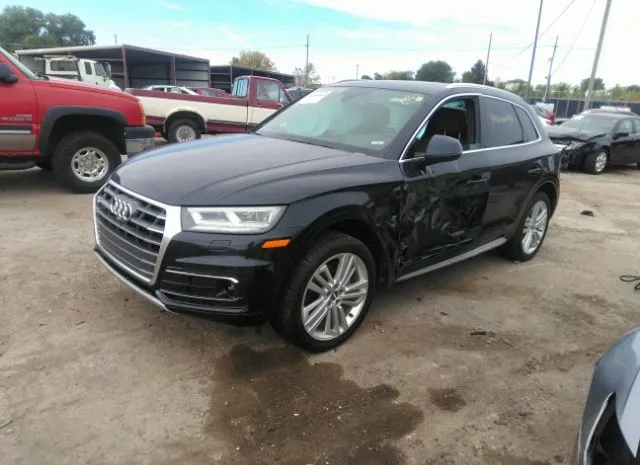 Photo 1 VIN: WA1CNAFYXJ2167046 - AUDI Q5 