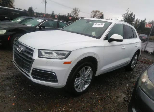 Photo 1 VIN: WA1CNAFYXJ2190570 - AUDI Q5 