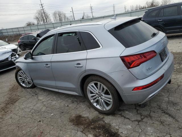 Photo 1 VIN: WA1CNAFYXJ2190973 - AUDI Q5 