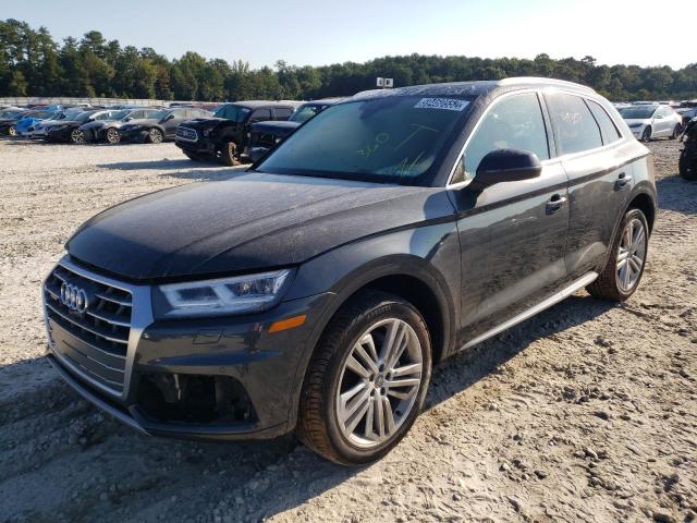 Photo 1 VIN: WA1CNAFYXJ2201048 - AUDI Q5 PRESTIG 