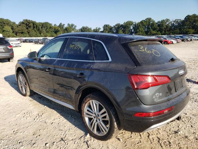 Photo 2 VIN: WA1CNAFYXJ2201048 - AUDI Q5 PRESTIG 