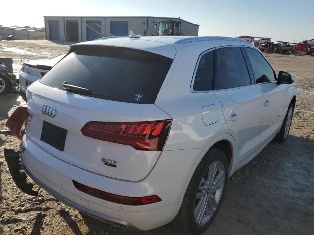 Photo 2 VIN: WA1CNAFYXJ2209666 - AUDI Q5 PRESTIG 