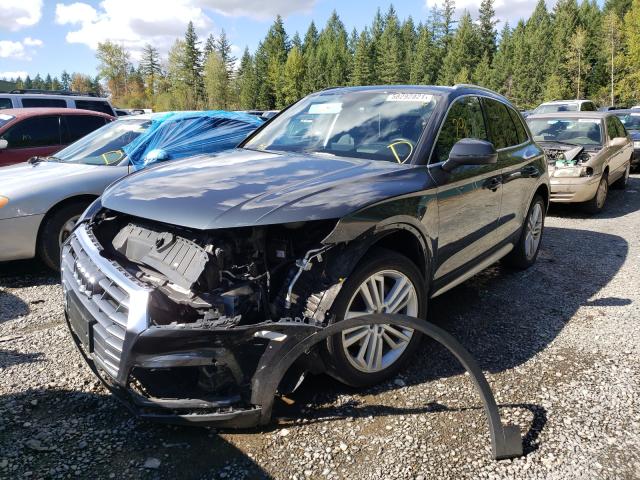 Photo 1 VIN: WA1CNAFYXJ2218285 - AUDI Q5 PRESTIG 