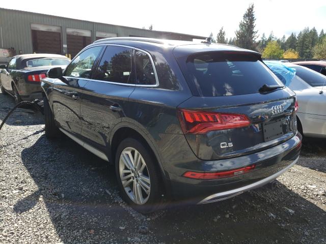 Photo 2 VIN: WA1CNAFYXJ2218285 - AUDI Q5 PRESTIG 