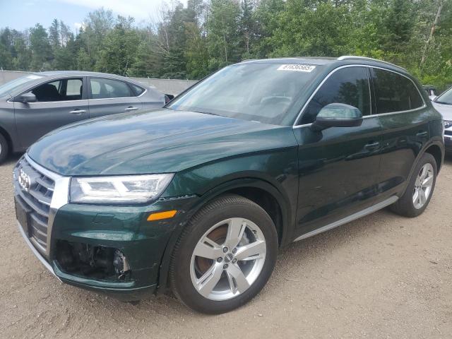 VIN: WA1CNAFYXK2046423 - audi q5 prestig
