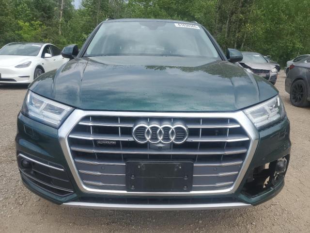 Photo 4 VIN: WA1CNAFYXK2046423 - AUDI Q5 PRESTIG 