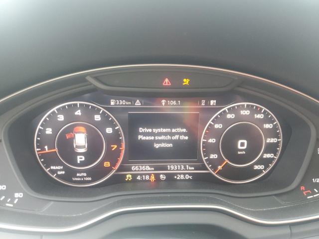Photo 8 VIN: WA1CNAFYXK2046423 - AUDI Q5 PRESTIG 