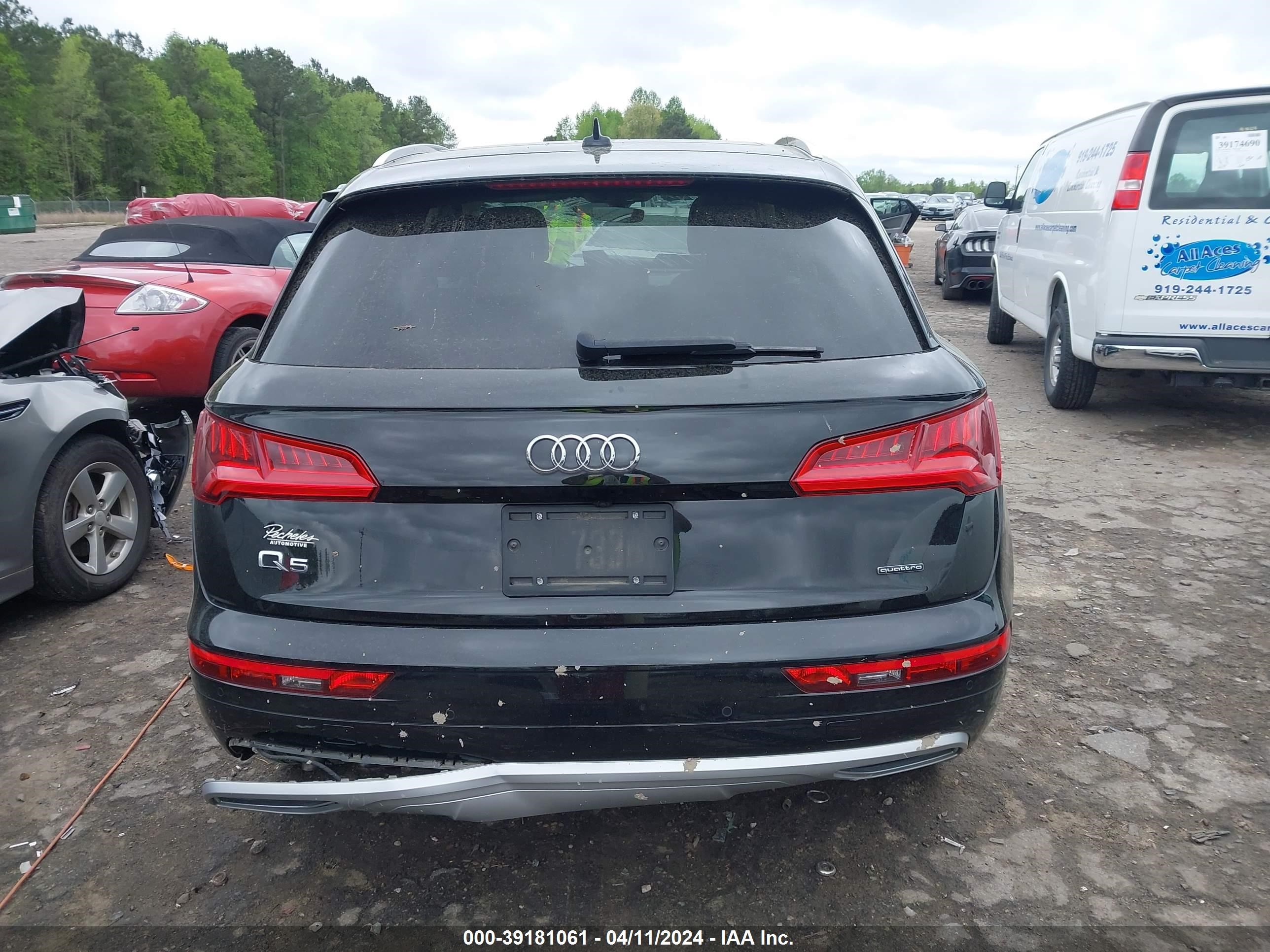 Photo 16 VIN: WA1CNAFYXK2059012 - AUDI Q5 