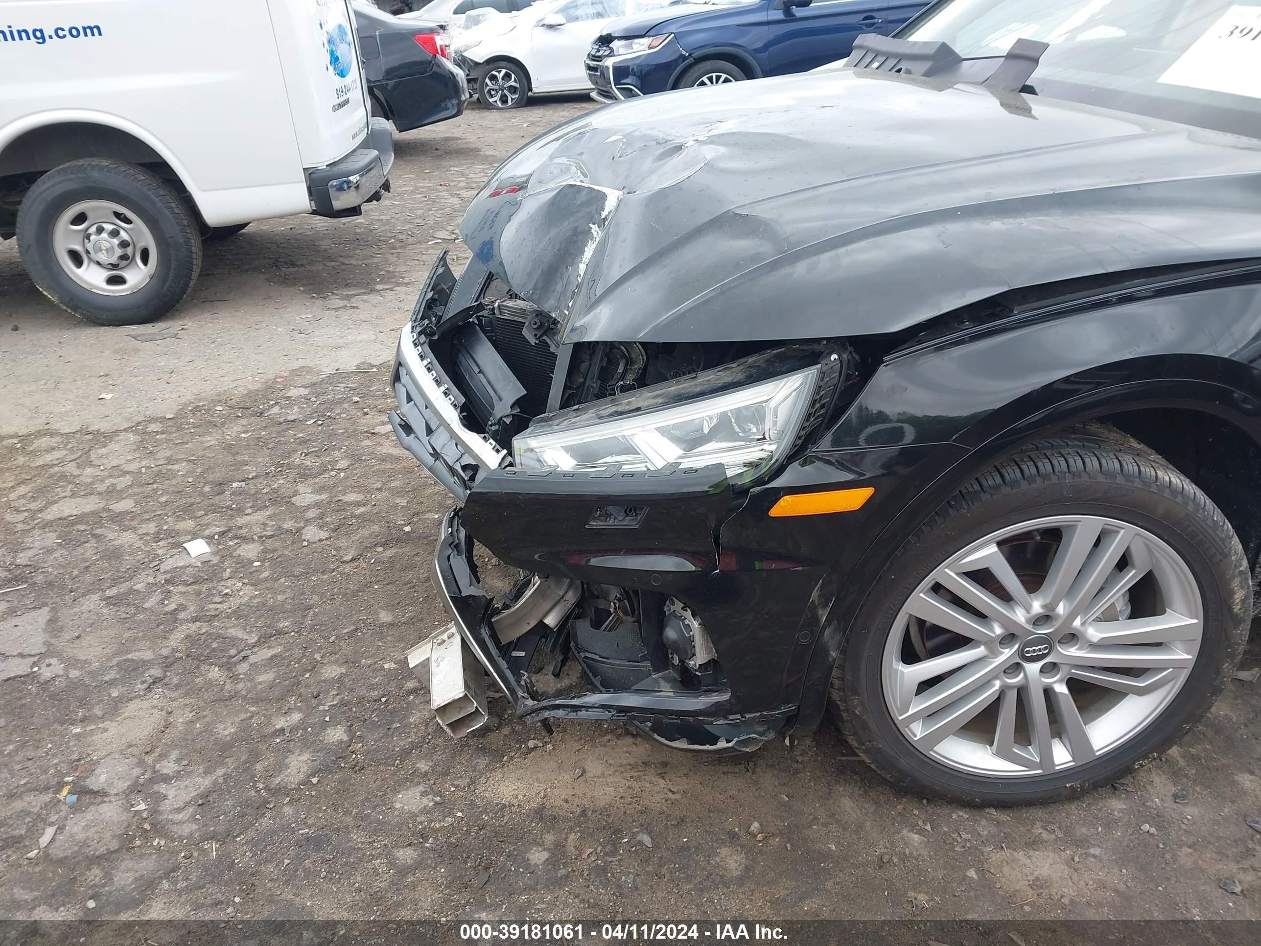 Photo 19 VIN: WA1CNAFYXK2059012 - AUDI Q5 