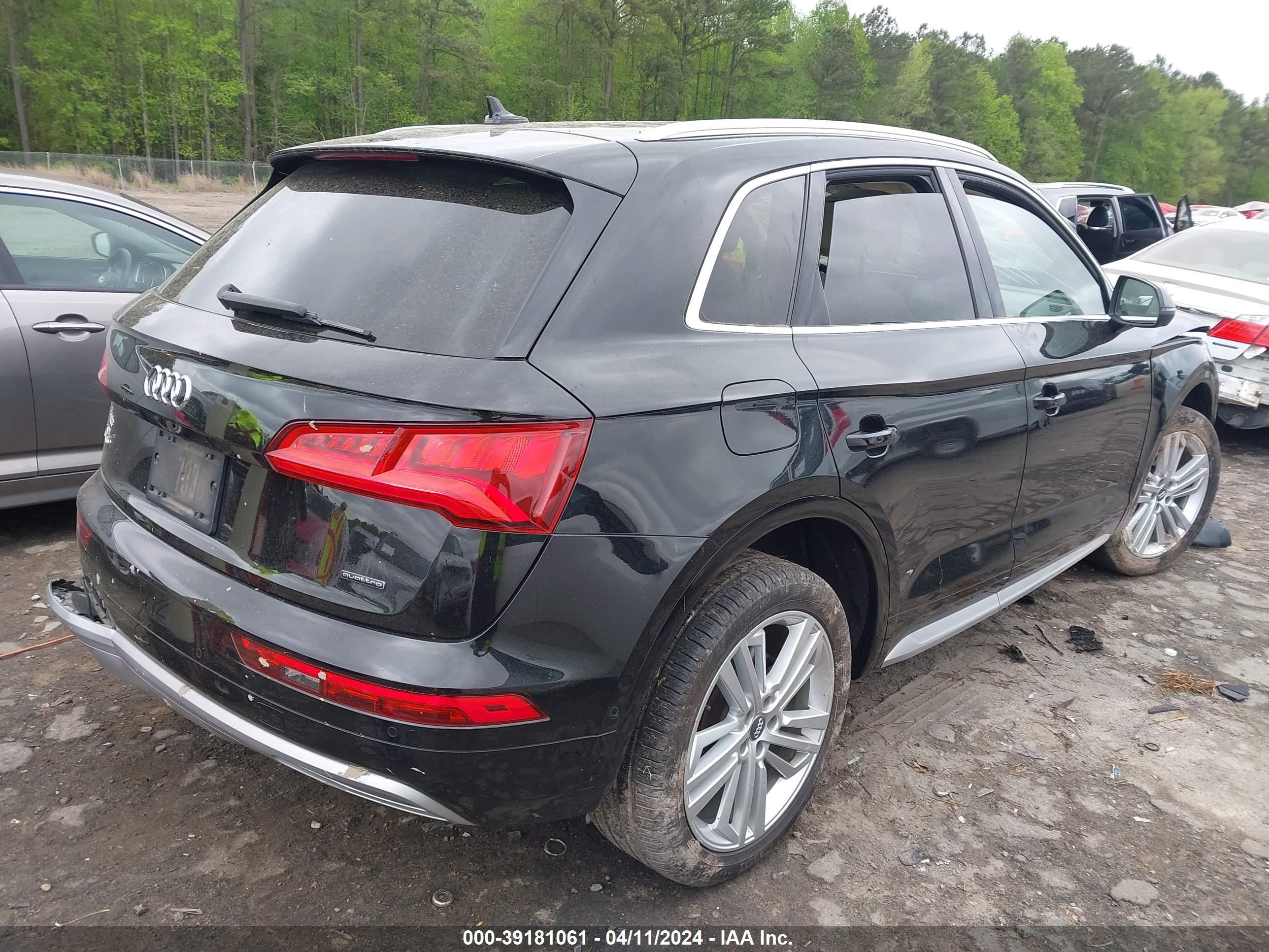 Photo 3 VIN: WA1CNAFYXK2059012 - AUDI Q5 