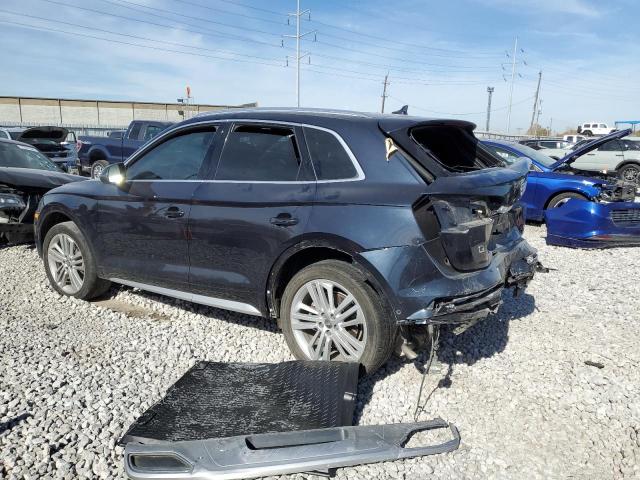 Photo 1 VIN: WA1CNAFYXK2081186 - AUDI Q5 PRESTIG 