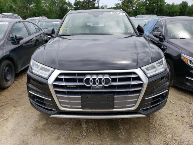 Photo 4 VIN: WA1CNAFYXK2094956 - AUDI Q5 