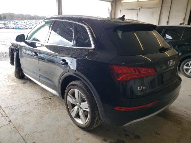 Photo 1 VIN: WA1CNAFYXK2114123 - AUDI Q5 PRESTIG 