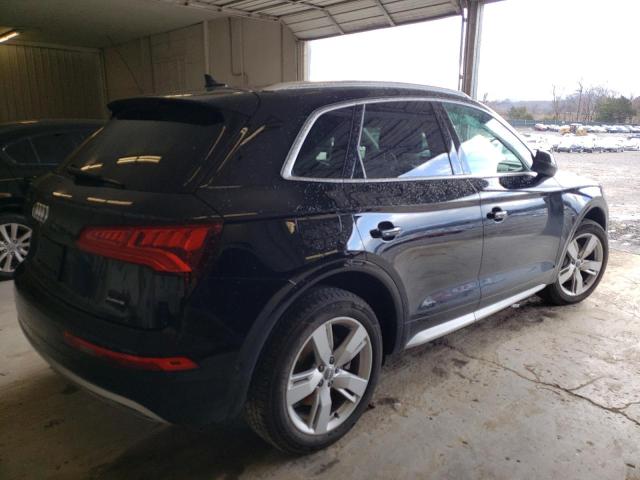 Photo 2 VIN: WA1CNAFYXK2114123 - AUDI Q5 PRESTIG 