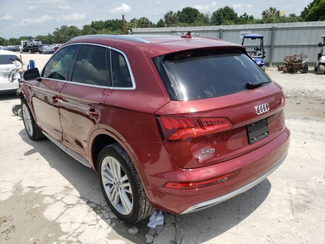 Photo 2 VIN: WA1CNAFYXL2020504 - AUDI Q5 