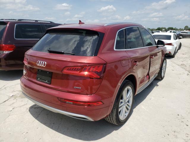 Photo 3 VIN: WA1CNAFYXL2020504 - AUDI Q5 