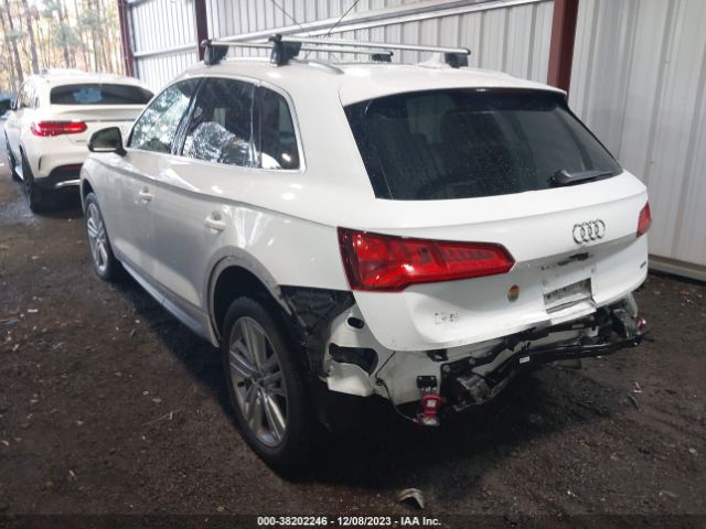 Photo 2 VIN: WA1CNAFYXL2080590 - AUDI Q5 