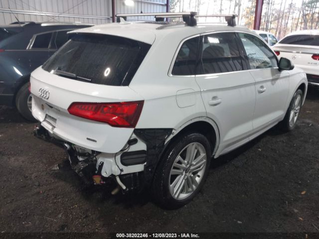 Photo 3 VIN: WA1CNAFYXL2080590 - AUDI Q5 