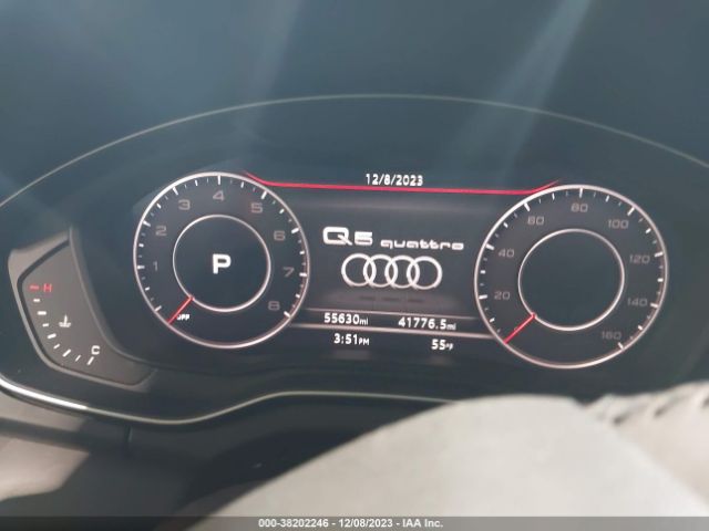 Photo 6 VIN: WA1CNAFYXL2080590 - AUDI Q5 