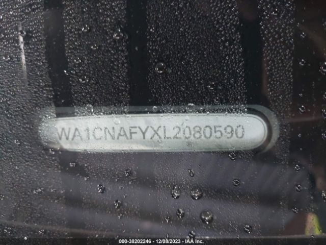 Photo 8 VIN: WA1CNAFYXL2080590 - AUDI Q5 