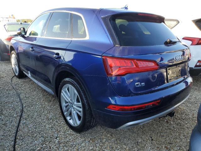 Photo 2 VIN: WA1CNBFY0J2169930 - AUDI Q5 PRESTIG 