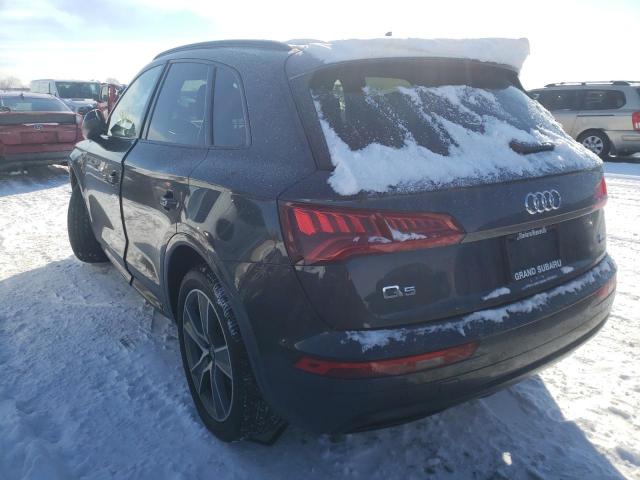 Photo 2 VIN: WA1CNBFY0K2030351 - AUDI Q5 PRESTIG 