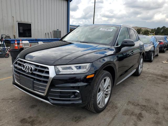 Photo 0 VIN: WA1CNBFY1J2113253 - AUDI Q5 