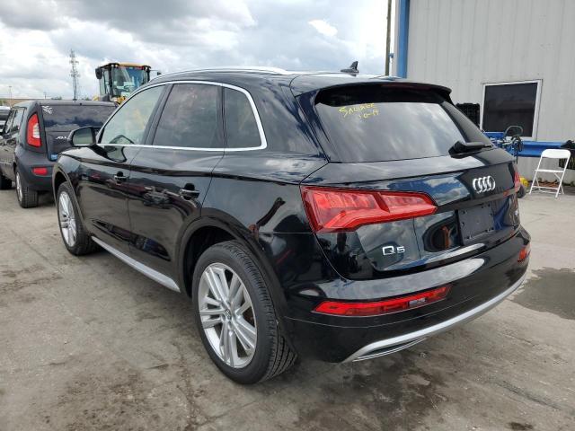 Photo 1 VIN: WA1CNBFY1J2113253 - AUDI Q5 