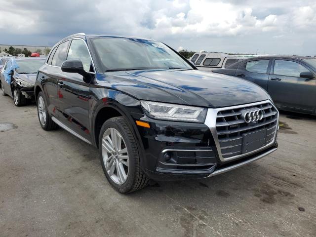 Photo 3 VIN: WA1CNBFY1J2113253 - AUDI Q5 