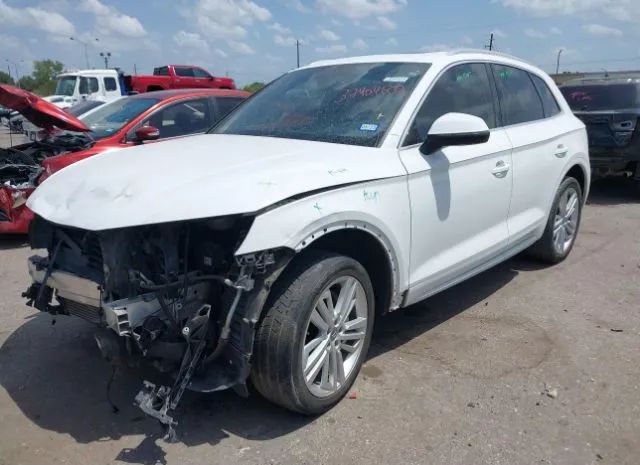 Photo 1 VIN: WA1CNBFY1J2162078 - AUDI Q5 