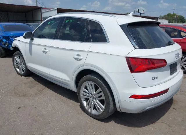 Photo 2 VIN: WA1CNBFY1J2162078 - AUDI Q5 