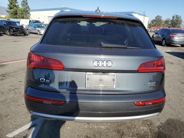 Photo 5 VIN: WA1CNBFY2J2025781 - AUDI Q5 