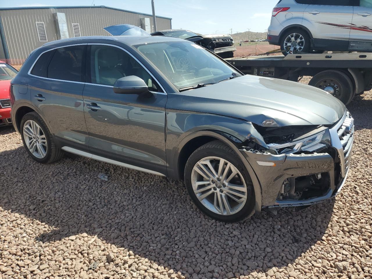 Photo 3 VIN: WA1CNBFY7J2227760 - AUDI Q5 