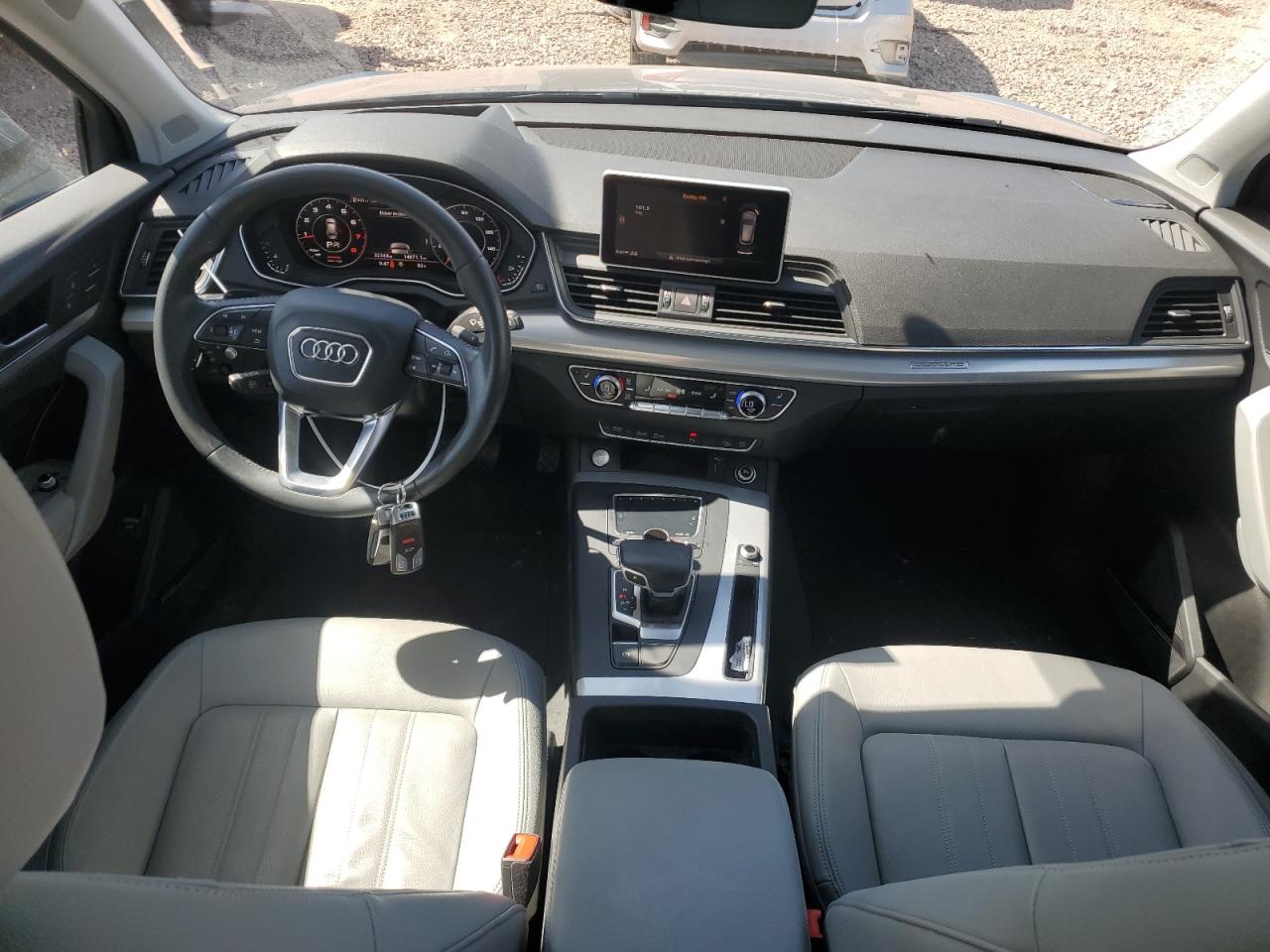 Photo 7 VIN: WA1CNBFY7J2227760 - AUDI Q5 