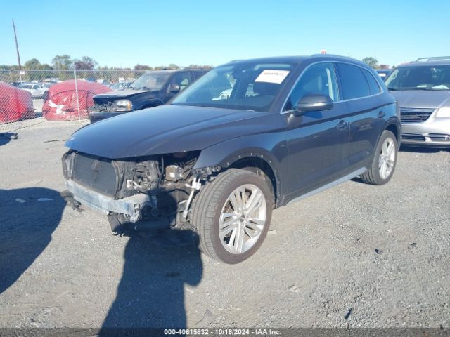 Photo 1 VIN: WA1CNBFY8J2196969 - AUDI Q5 