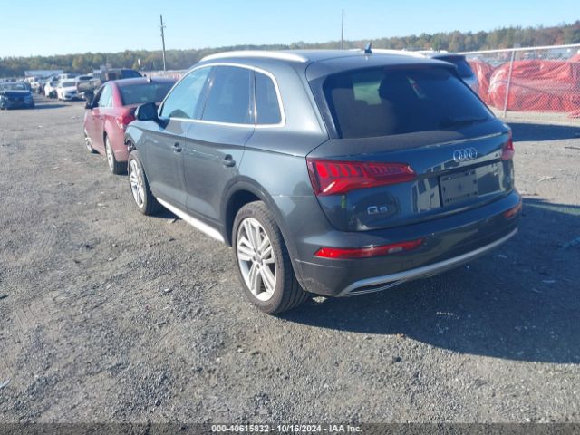 Photo 2 VIN: WA1CNBFY8J2196969 - AUDI Q5 