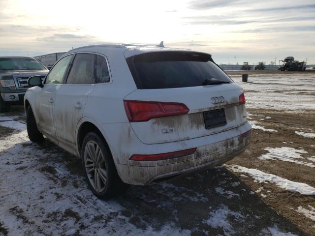 Photo 2 VIN: WA1CNBFY8L2011273 - AUDI Q5 PRESTIG 