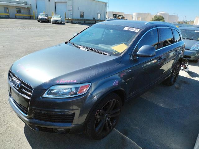 Photo 1 VIN: WA1CV74L49D006234 - AUDI Q7 4.2 QUA 